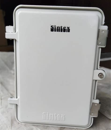 sintex junction box price